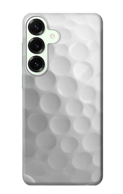S2960 White Golf Ball Hülle Schutzhülle Taschen für Samsung Galaxy S25 Plus