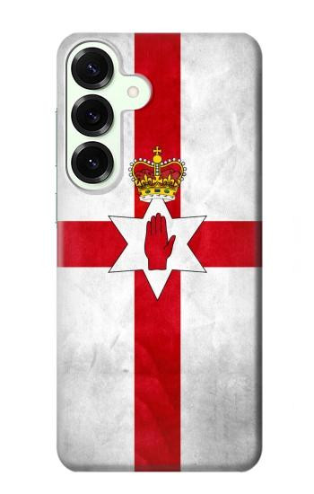 S2972 Northern Ireland Football Hülle Schutzhülle Taschen für Samsung Galaxy S25 Plus