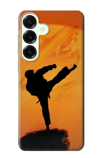 S3024 Kung Fu Karate Fighter Hülle Schutzhülle Taschen für Samsung Galaxy S25 Plus