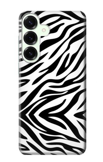 S3056 Zebra Skin Texture Graphic Printed Hülle Schutzhülle Taschen für Samsung Galaxy S25 Plus