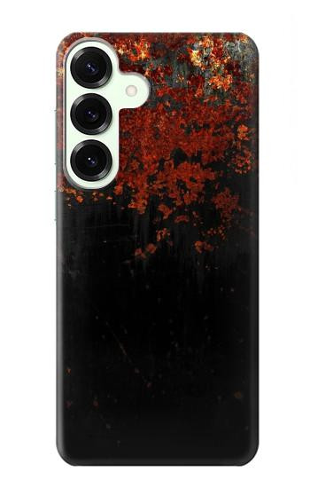 S3071 Rusted Metal Texture Graphic Hülle Schutzhülle Taschen für Samsung Galaxy S25 Plus