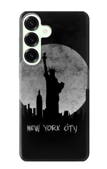 S3097 New York City Hülle Schutzhülle Taschen für Samsung Galaxy S25 Plus