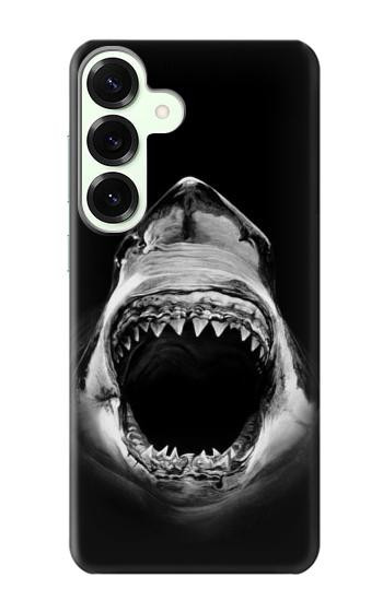 S3100 Great White Shark Hülle Schutzhülle Taschen für Samsung Galaxy S25 Plus