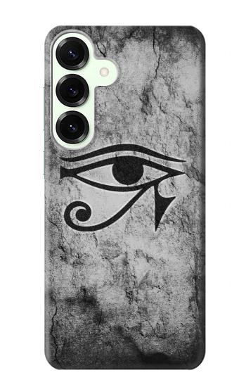 S3108 Ancient Egyptian Sun Eye Of Horus Hülle Schutzhülle Taschen für Samsung Galaxy S25 Plus