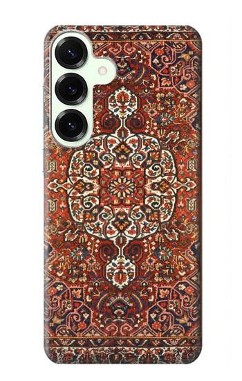 S3813 Persian Carpet Rug Pattern Hülle Schutzhülle Taschen für Samsung Galaxy S25 Plus