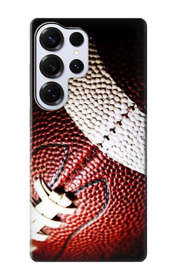 S0062 American Football Hülle Schutzhülle Taschen für Samsung Galaxy S25 Ultra