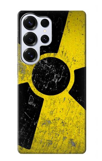S0264 Nuclear Hülle Schutzhülle Taschen für Samsung Galaxy S25 Ultra