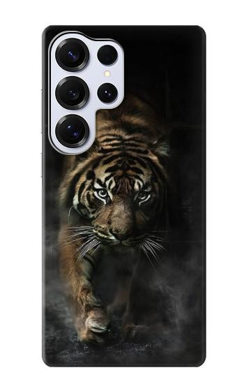 S0877 Bengal Tiger Hülle Schutzhülle Taschen für Samsung Galaxy S25 Ultra