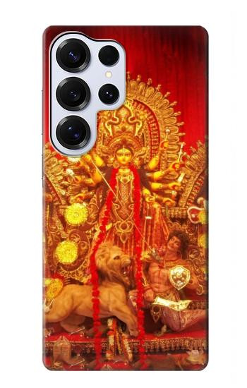 S1030 Hindu God Durga Puja Hülle Schutzhülle Taschen für Samsung Galaxy S25 Ultra