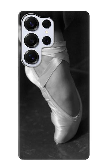 S1593 Ballet Pointe Shoe Hülle Schutzhülle Taschen für Samsung Galaxy S25 Ultra