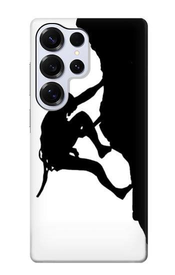 S2407 Mountain Climber Climbing Hülle Schutzhülle Taschen für Samsung Galaxy S25 Ultra
