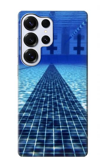 S2429 Swimming Pool Hülle Schutzhülle Taschen für Samsung Galaxy S25 Ultra