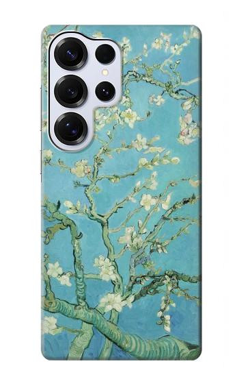 S2692 Vincent Van Gogh Almond Blossom Hülle Schutzhülle Taschen für Samsung Galaxy S25 Ultra