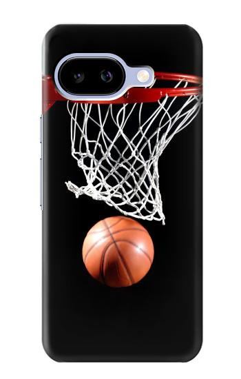 S0066 Basketball Hülle Schutzhülle Taschen für Google Pixel 9a