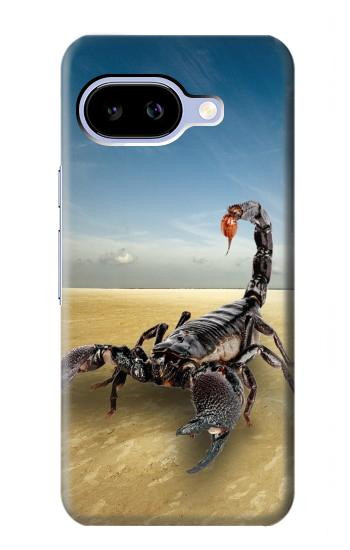 S0150 Desert Scorpion Hülle Schutzhülle Taschen für Google Pixel 9a