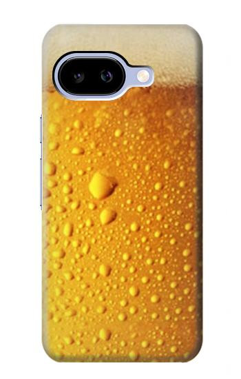 S0328 Beer Glass Hülle Schutzhülle Taschen für Google Pixel 9a