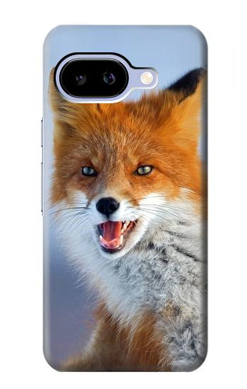 S0417 Fox Hülle Schutzhülle Taschen für Google Pixel 9a