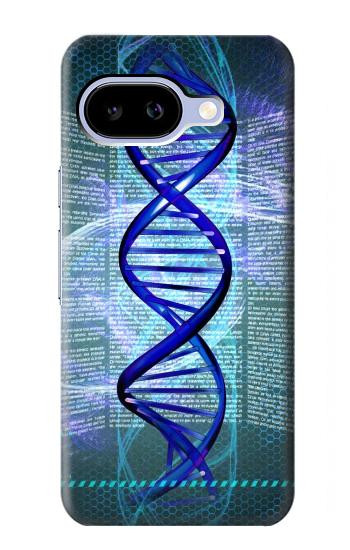 S0632 DNA Hülle Schutzhülle Taschen für Google Pixel 9a