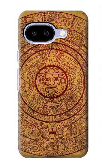 S0692 Mayan Calendar Hülle Schutzhülle Taschen für Google Pixel 9a
