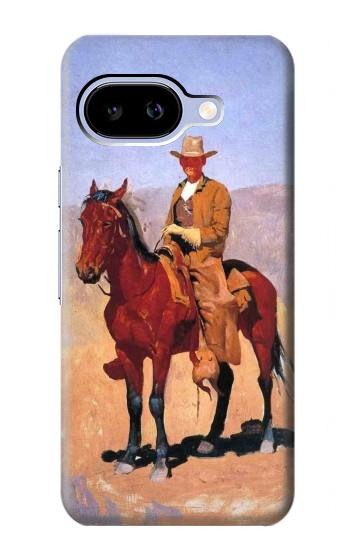 S0772 Cowboy Western Hülle Schutzhülle Taschen für Google Pixel 9a