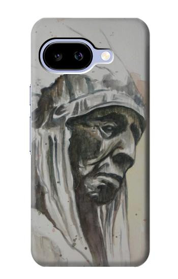 S0792 Indian Chief Hülle Schutzhülle Taschen für Google Pixel 9a