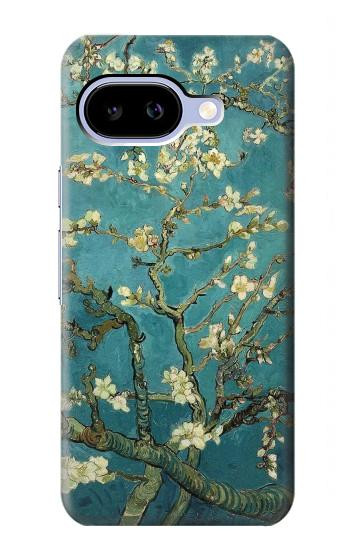 S0842 Blossoming Almond Tree Van Gogh Hülle Schutzhülle Taschen für Google Pixel 9a