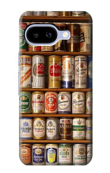 S0983 Beer Cans Collection Hülle Schutzhülle Taschen für Google Pixel 9a