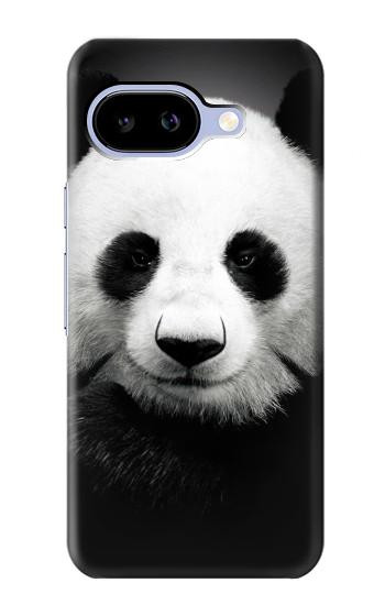 S1072 Panda Bear Hülle Schutzhülle Taschen für Google Pixel 9a