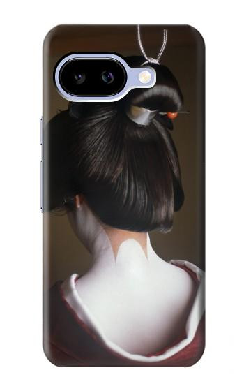 S1337 Japan Geisha Neck Hülle Schutzhülle Taschen für Google Pixel 9a