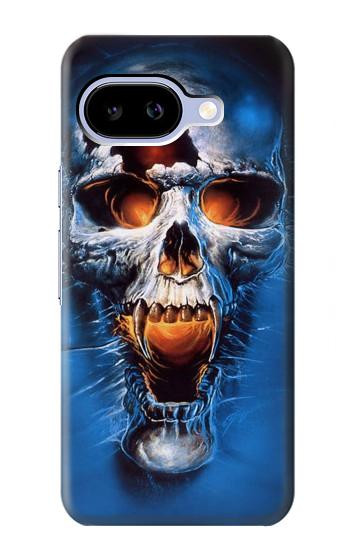 S1462 Vampire Skull Hülle Schutzhülle Taschen für Google Pixel 9a
