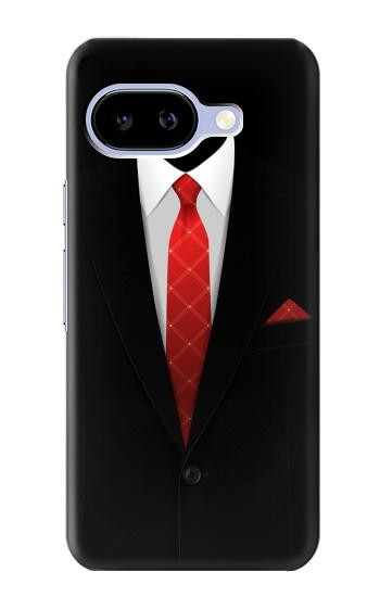 S1805 Black Suit Hülle Schutzhülle Taschen für Google Pixel 9a