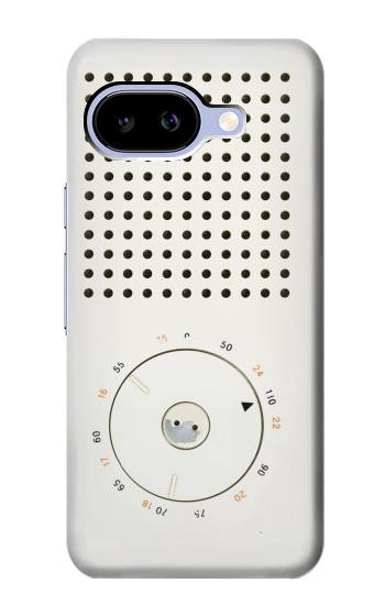 S1857 Retro Transistor Radio Hülle Schutzhülle Taschen für Google Pixel 9a