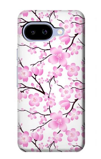 S1972 Sakura Cherry Blossoms Hülle Schutzhülle Taschen für Google Pixel 9a