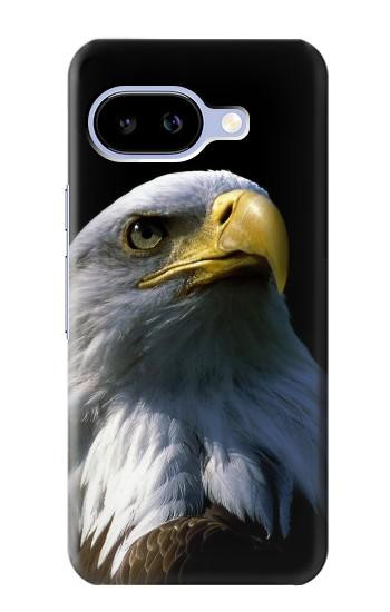 S2046 Bald Eagle Hülle Schutzhülle Taschen für Google Pixel 9a