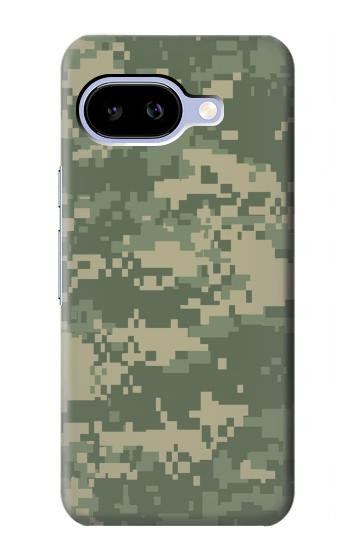 S2173 Digital Camo Camouflage Graphic Printed Hülle Schutzhülle Taschen für Google Pixel 9a