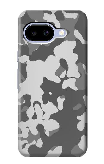 S2186 Gray Camo Camouflage Graphic Printed Hülle Schutzhülle Taschen für Google Pixel 9a