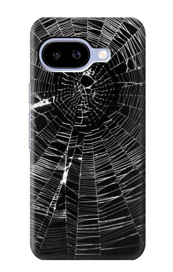S2224 Spider Web Hülle Schutzhülle Taschen für Google Pixel 9a
