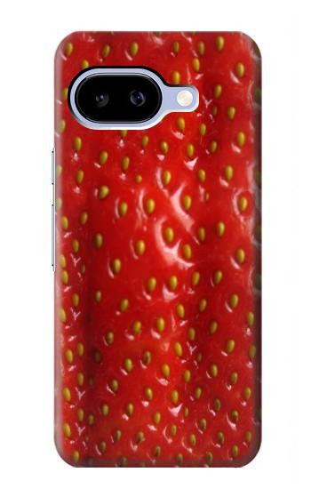 S2225 Strawberry Hülle Schutzhülle Taschen für Google Pixel 9a