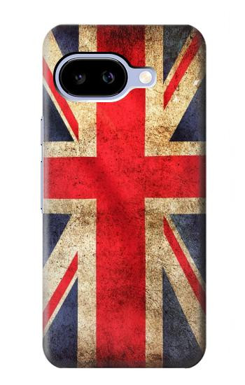 S2303 British UK Vintage Flag Hülle Schutzhülle Taschen für Google Pixel 9a