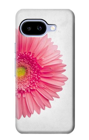 S3044 Vintage Pink Gerbera Daisy Hülle Schutzhülle Taschen für Google Pixel 9a