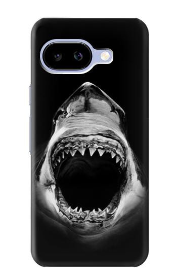 S3100 Great White Shark Hülle Schutzhülle Taschen für Google Pixel 9a
