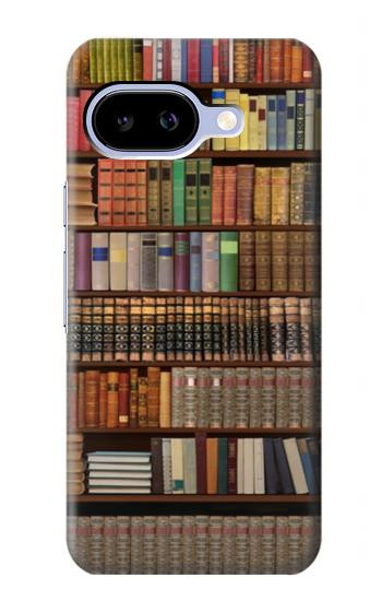 S3154 Bookshelf Hülle Schutzhülle Taschen für Google Pixel 9a