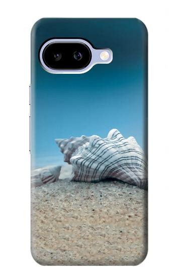 S3213 Sea Shells Under the Sea Hülle Schutzhülle Taschen für Google Pixel 9a