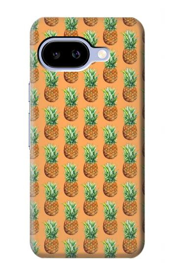 S3258 Pineapple Pattern Hülle Schutzhülle Taschen für Google Pixel 9a
