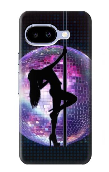 S3284 Sexy Girl Disco Pole Dance Hülle Schutzhülle Taschen für Google Pixel 9a