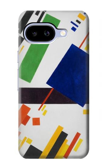 S3343 Kazimir Malevich Suprematist Composition Hülle Schutzhülle Taschen für Google Pixel 9a