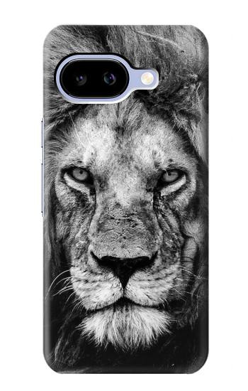 S3372 Lion Face Hülle Schutzhülle Taschen für Google Pixel 9a