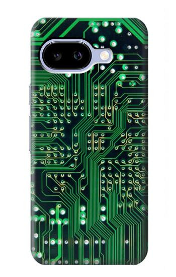 S3392 Electronics Board Circuit Graphic Hülle Schutzhülle Taschen für Google Pixel 9a