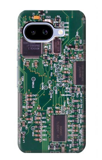 S3519 Electronics Circuit Board Graphic Hülle Schutzhülle Taschen für Google Pixel 9a