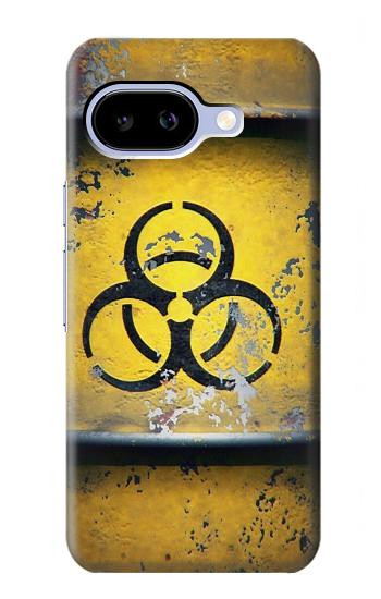 S3669 Biological Hazard Tank Graphic Hülle Schutzhülle Taschen für Google Pixel 9a